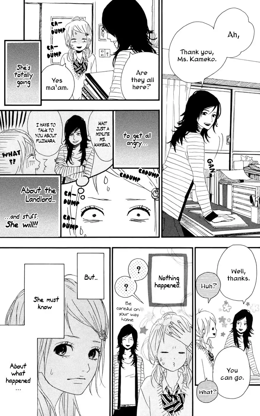 Yume Miru Taiyou Chapter 25 11